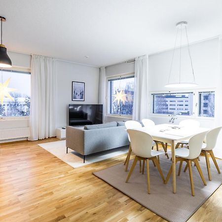 Nordic Design Apartment City Center Rovaniemi Eksteriør billede