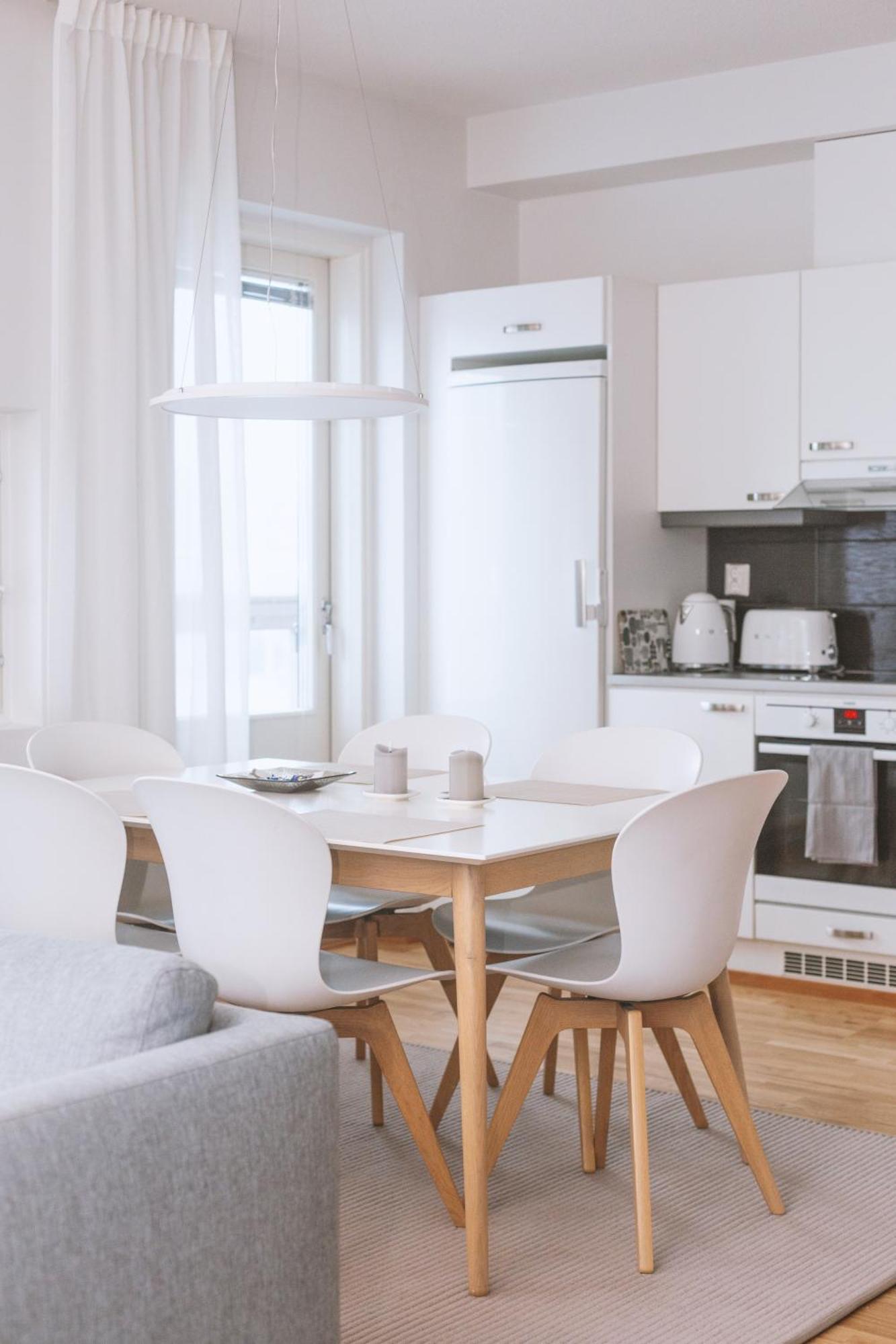 Nordic Design Apartment City Center Rovaniemi Eksteriør billede