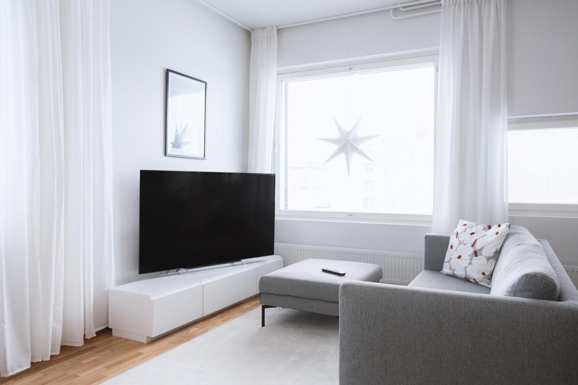 Nordic Design Apartment City Center Rovaniemi Eksteriør billede