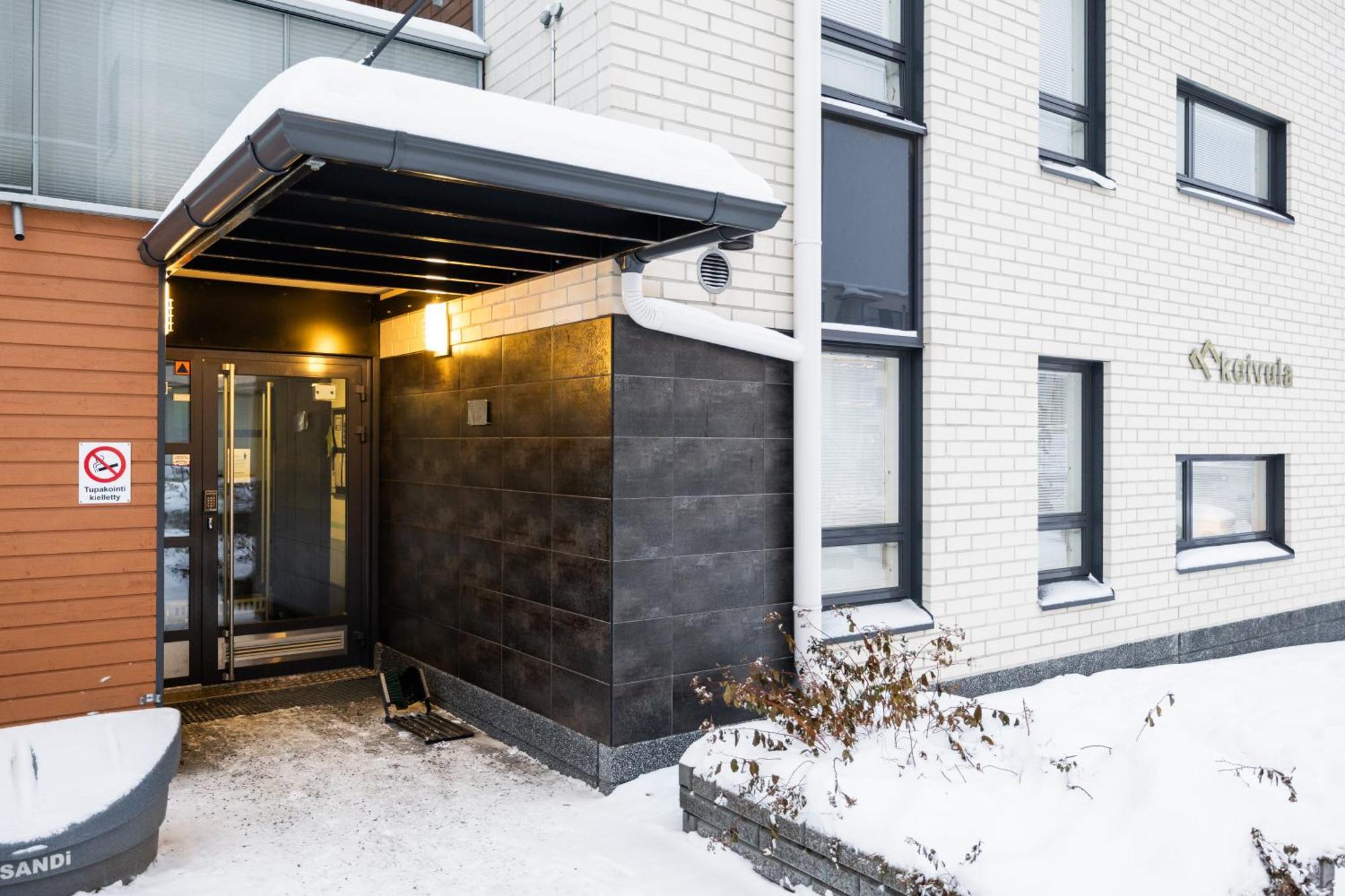 Nordic Design Apartment City Center Rovaniemi Eksteriør billede