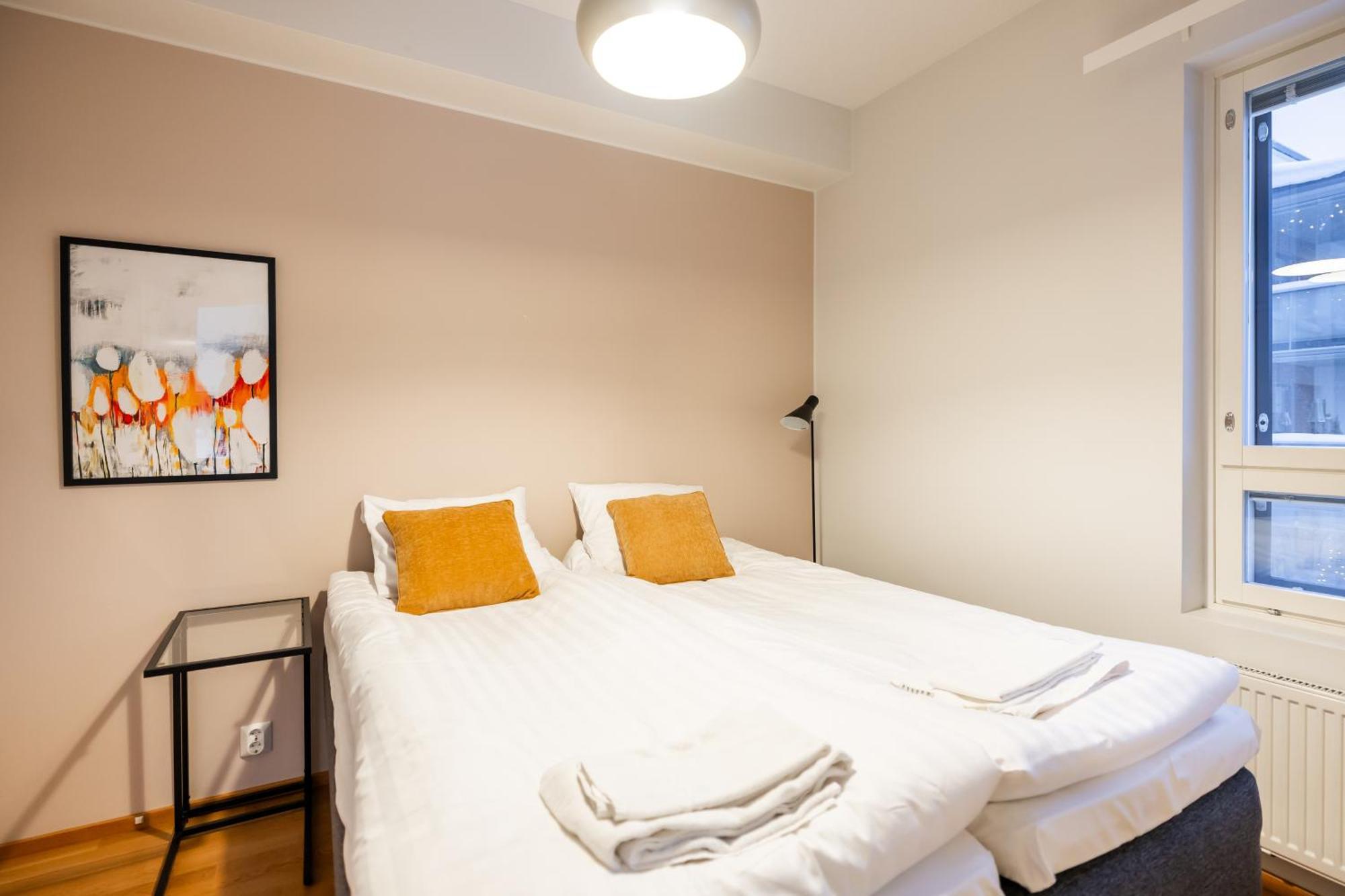 Nordic Design Apartment City Center Rovaniemi Eksteriør billede